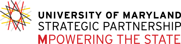 University of Maryland Strategic Partnership Mpowering the State